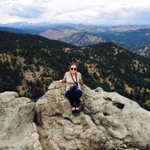 Meet your Posher, Allison